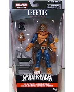 HASBRO MARVEL LEGENDS 2016 SPIDER-MAN SERIES 4.0 HOBGOBLIN [SPACE VENOM SERIES]