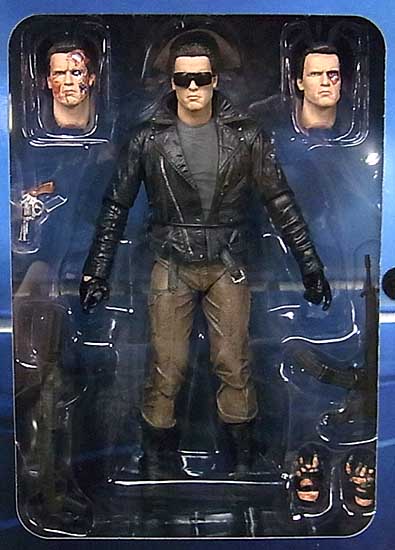 NECA  ターミネーター  フィギュア  ネカ  Terminator