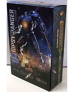 NECA PACIFIC RIM DX 7インチアクションフィギュア JAEGER [GIPSY DANGER] ULTIMATE EDITION パッケージ傷み特価