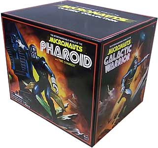 2016年 サンディエゴ・コミコン限定 HASBRO MICRONAUTS CLASSIC COLLECTION