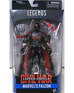 HASBRO MARVEL LEGENDS 2016 CAPTAIN AMERICA SERIES 2.5 映画版 CAPTAIN AMERICA: CIVIL WAR FALCON