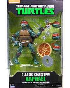 PLAYMATES TEENAGE MUTANT NINJA TURTLES CLASSIC COLLECTION 6インチアクションフィギュア 1991 MOVIE RAPHAEL