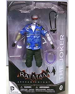 DC COLLECTIBLES BATMAN: ARKHAM KNIGHT 6インチアクションフィギュア THE JOKER