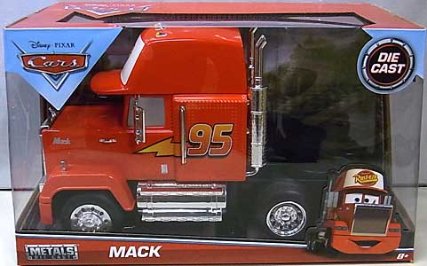 JADA TOYS METALS DIE CAST 1/24スケール CARS 2016 MACK