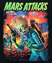 マーズ・アタック / MARS ATTACKS GREEN