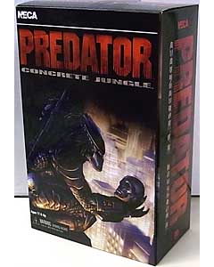 NECA PREDATORS 7インチアクションフィギュア ULTIMATE SCARFACE PREDATOR VIDEO GAME APPEARANCE