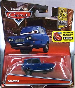 MATTEL CARS 2016 シングル TOMBER