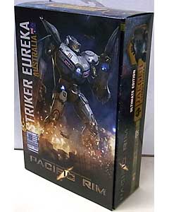 NECA PACIFIC RIM DX 7インチアクションフィギュア JAEGER [STRIKER EUREKA] ULTIMATE EDITION