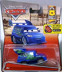 MATTEL CARS 2016 シングル DJ