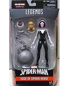 HASBRO MARVEL LEGENDS 2016 SPIDER-MAN SERIES 3.0 SPIDER-GWEN [ABSORBING MAN SERIES]