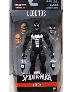 HASBRO MARVEL LEGENDS 2016 SPIDER-MAN SERIES 3.0 VENOM [ABSORBING MAN SERIES]