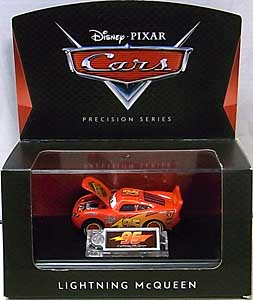 MATTEL CARS 2015 PRECISION SERIES LIGHTNING McQUEEN