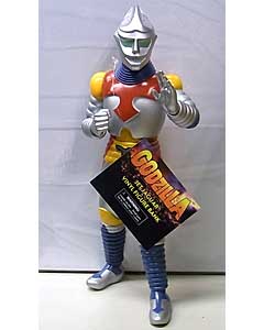 DIAMOND SELECT GODZILLA JET JAGUAR VINYL FIGURE BANK