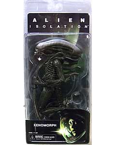 NECA ALIEN 7インチアクションフィギュア シリーズ6 ALIEN ISOLATION XENOMORPH ワケアリ特価