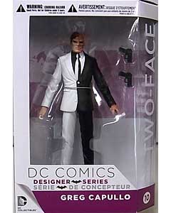 DC COLLECTIBLES DC COMICS DESIGNER SERIES GREG CAPULLO TWO-FACE