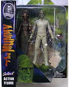 DIAMOND SELECT UNIVERSAL MONSTERS SELECT THE MUMMY [VERSION 2]