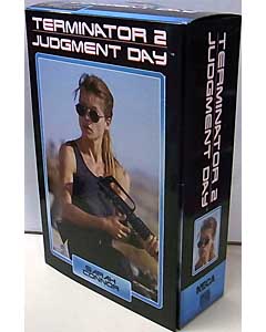 NECA TERMINATOR 2 7インチアクションフィギュア ULTIMATE SARAH CONNOR