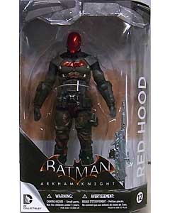 DC COLLECTIBLES BATMAN: ARKHAM KNIGHT 6インチアクションフィギュア RED HOOD