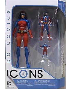 DC COLLECTIBLES DC COMICS ICONS ATOMICA