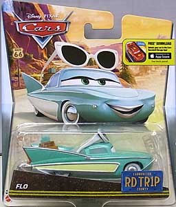 MATTEL CARS 2016 ROAD TRIP シングル FLO