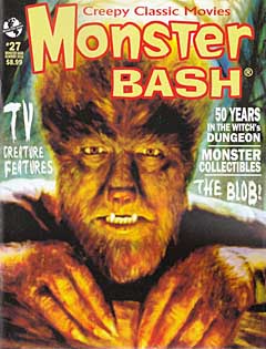 MONSTER BASH #27