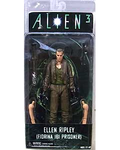 NECA ALIEN 7インチアクションフィギュア シリーズ8 ALIEN 3 ELLEN RIPLEY [FIORINA 161 PRISONER]