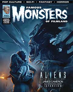 FAMOUS MONSTERS OF FILMLAND #286