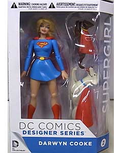 DC COLLECTIBLES DC COMICS DESIGNER SERIES DARWYN COOKE SUPERGIRL