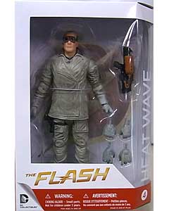 DC COLLECTIBLES THE FLASH HEAT WAVE