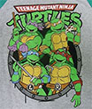 TURTLES /タートルズ /CARTOON(ラグラン ) 