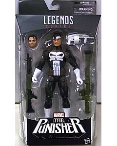 HASBRO MARVEL LEGENDS 2016 SPIDER-MAN SERIES 3.5 PUNISHER