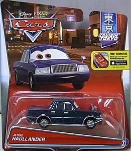 MATTEL CARS 2016 シングル JESSE HAULLANDER