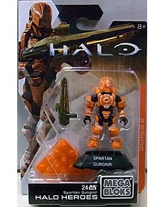 MEGA BLOKS HALO HEROES SERIES 2 SPARTAN GUNGNIR