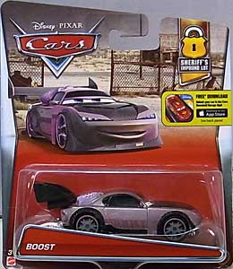 MATTEL CARS 2016 シングル BOOST