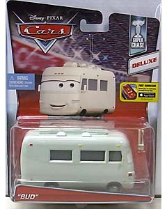 MATTEL CARS 2016 DELUXE SUPER CHASE BUD