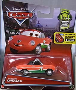 MATTEL CARS 2016 シングル GUISEPPE MOTOROSI