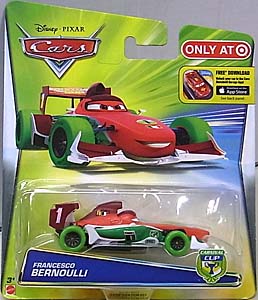 MATTEL CARS 2016 CARNIVAL CUP シングル FRANCESCO BERNOULLI