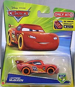 MATTEL CARS 2016 CARNIVAL CUP シングル LIGHTNING McQUEEN