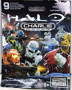 MEGA BLOKS HALO CHARLIE SERIES 1PACK