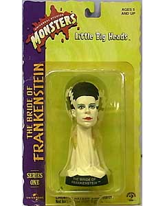 SIDESHOW LITTLE BIG HEADS THE BRIDE OF FRANKENSTEIN BRIDE