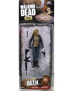 McFARLANE TOYS THE WALKING DEAD TV 5インチアクションフィギュア SERIES 9 BETH