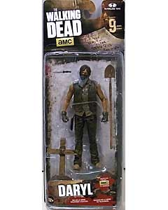 McFARLANE TOYS THE WALKING DEAD TV 5インチアクションフィギュア SERIES 9 DARYL ブリスター傷み特価