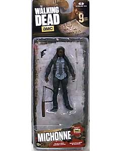 McFARLANE TOYS THE WALKING DEAD TV 5インチアクションフィギュア SERIES 9 MICHONNE