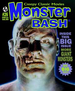 MONSTER BASH #26