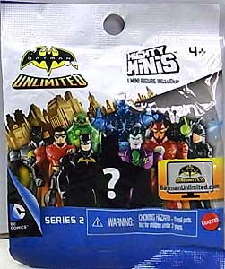 MATTEL MIGHTY MINIS BATMAN UNLIMITED SERIES 2 1PACK