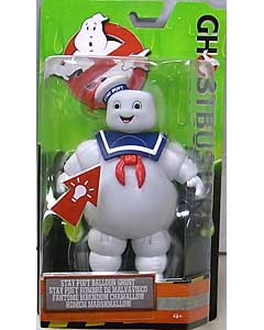 MATTEL GHOSTBUSTERS 2016 6インチアクションフィギュア STAY PUFT BALLOON GHOST