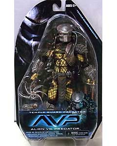 NECA PREDATORS 7インチアクションフィギュア シリーズ15 ALIEN VS PREDATOR TEMPLE GUARD PREDATOR