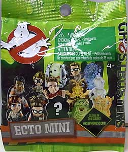 MATTEL GHOSTBUSTERS 2016 ECTO MINI 1PACK