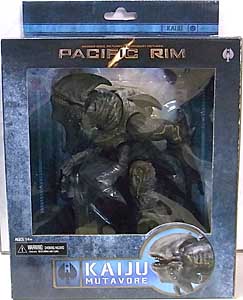 NECA PACIFIC RIM ULTRA DX 7インチアクションフィギュア KAIJU [MUTAVORE]