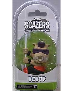 NECA SCALERS NICKELODEON TEENAGE MUTANT NINJA TURTLES BEBOP